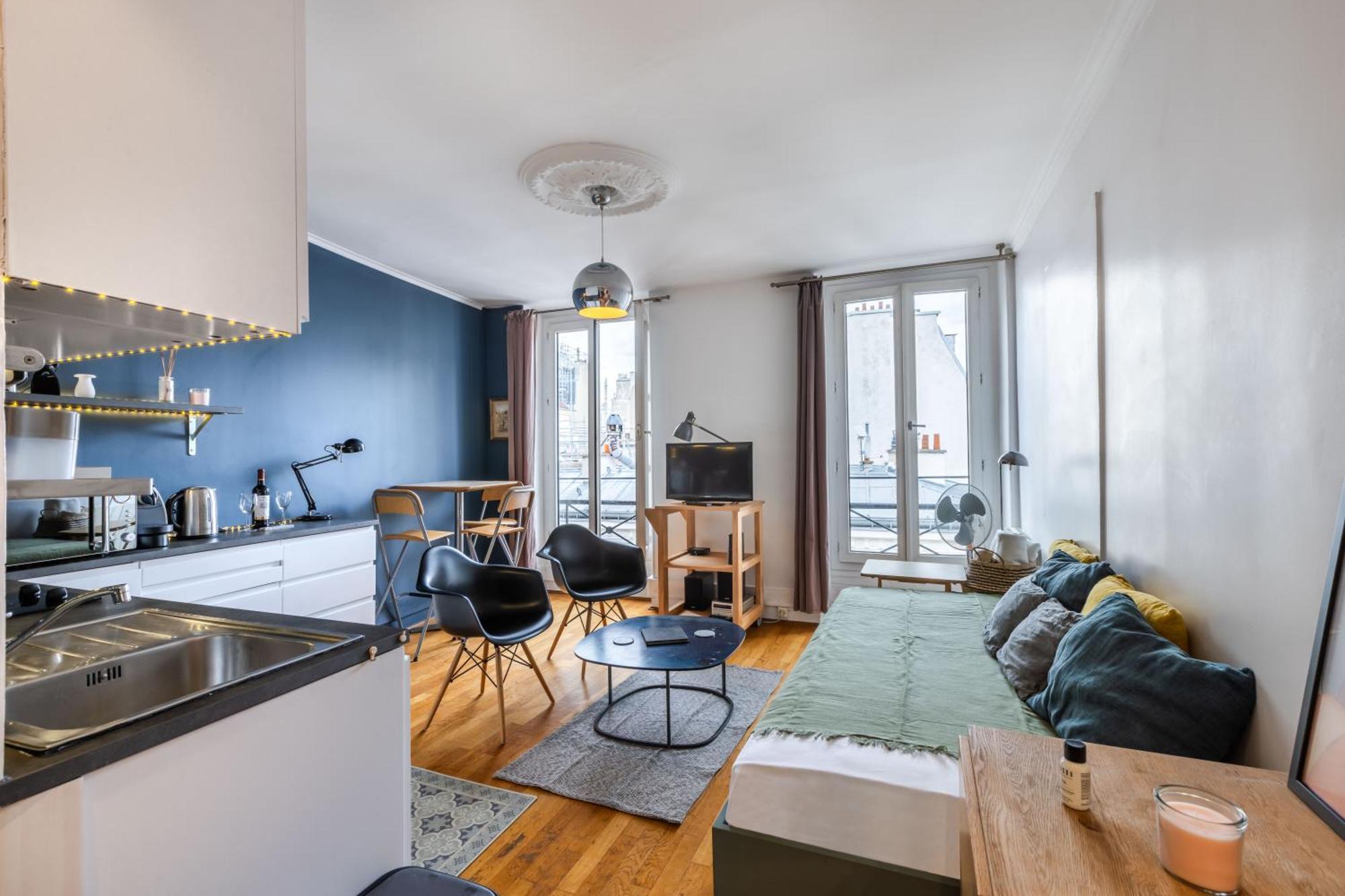 Most Charming Apartment Paris Center Exteriér fotografie