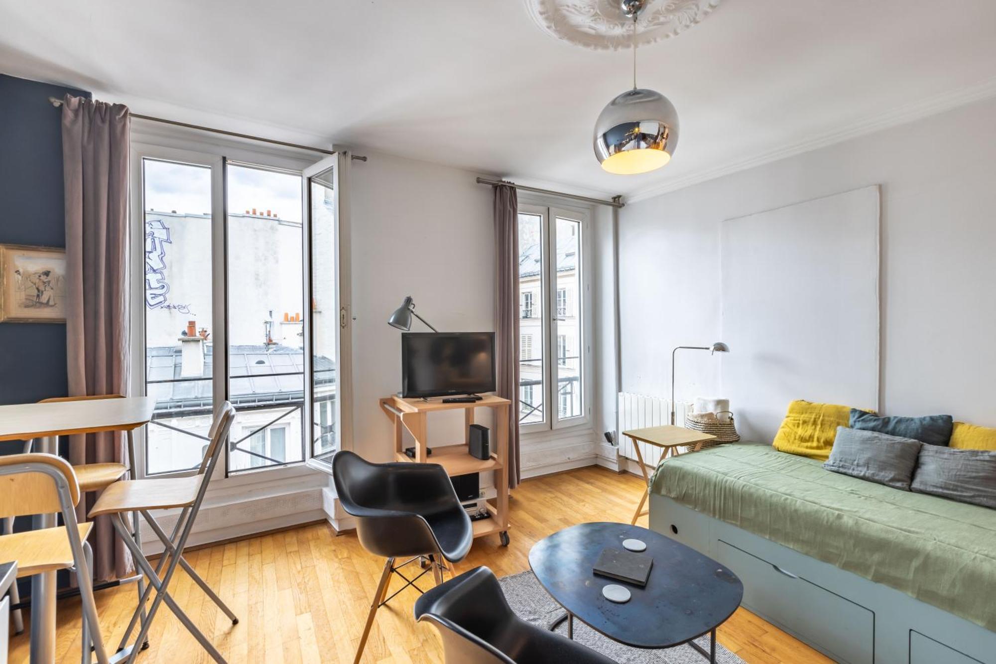 Most Charming Apartment Paris Center Exteriér fotografie
