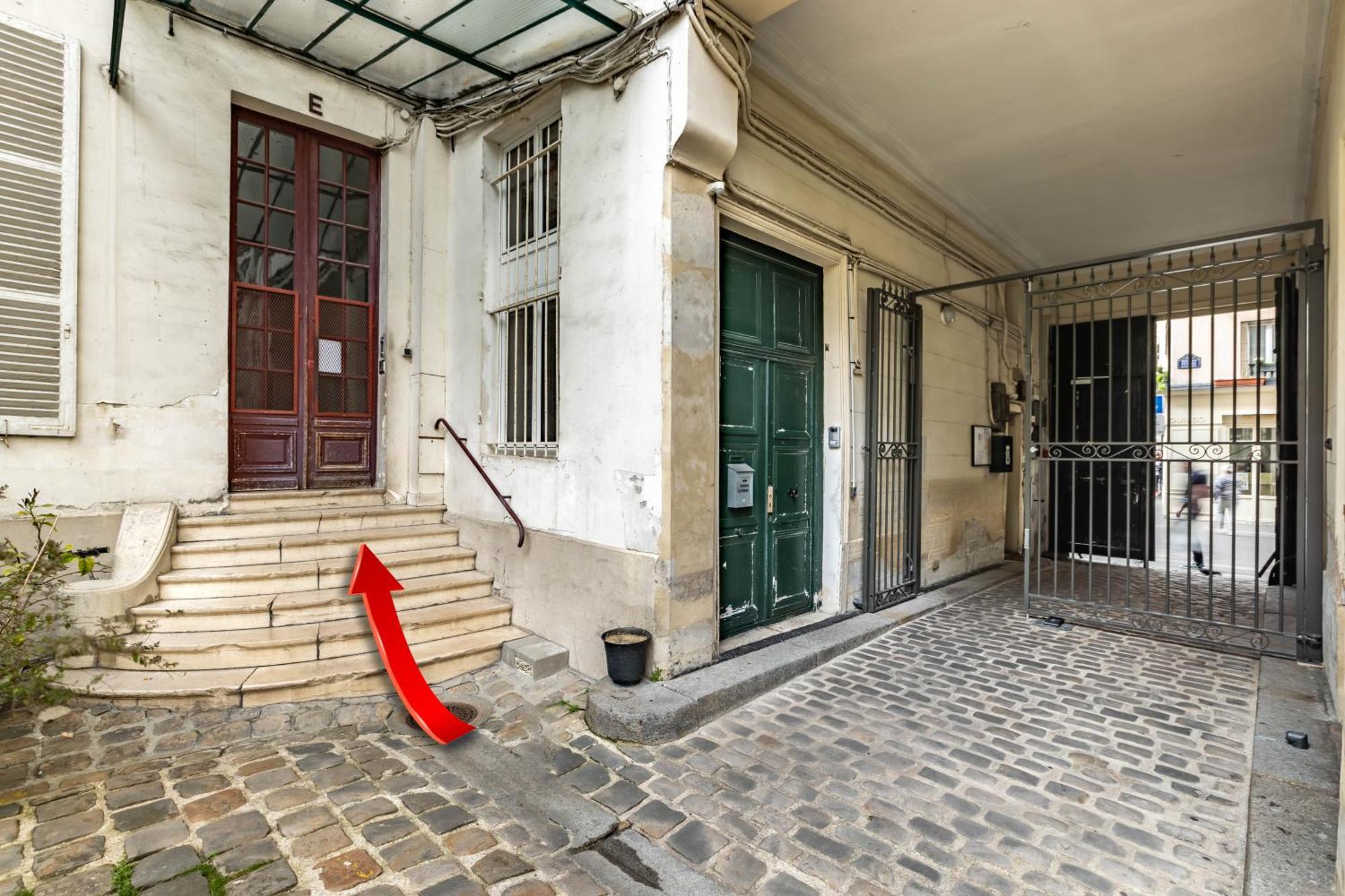 Most Charming Apartment Paris Center Exteriér fotografie
